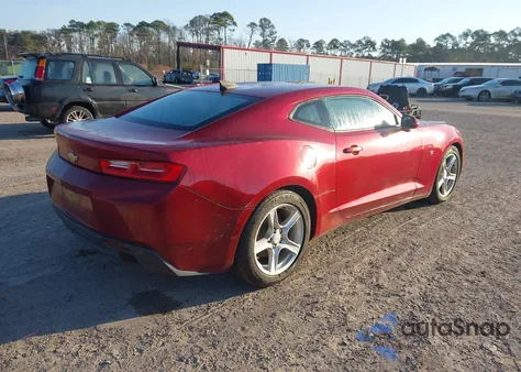 2016 Chevrolet Camaro 1Lt z USA, uszkodzony, nr VIN 1G1FB1RSXG0182629